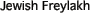 Jewish Freylakh
